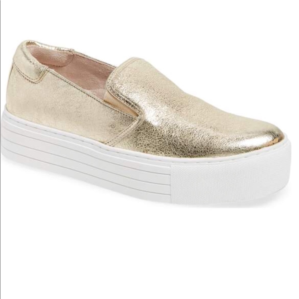 Joanie Slip-On Platform Sneaker Kenneth Cole